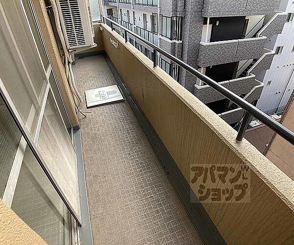 京都府京都市中京区西洞院三条下ル柳水町(賃貸マンション2LDK・6階・57.26㎡)の写真 その13