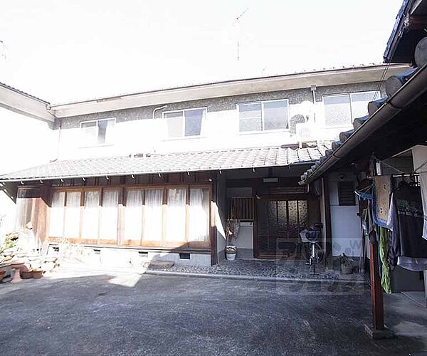 京都府京都市左京区上高野東氷室町(賃貸一戸建2DK・--・30.00㎡)の写真 その3