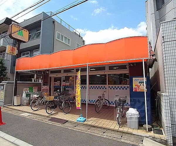 ルミエール蘭 103｜京都府京都市北区上賀茂池端町(賃貸アパート1R・1階・19.17㎡)の写真 その21