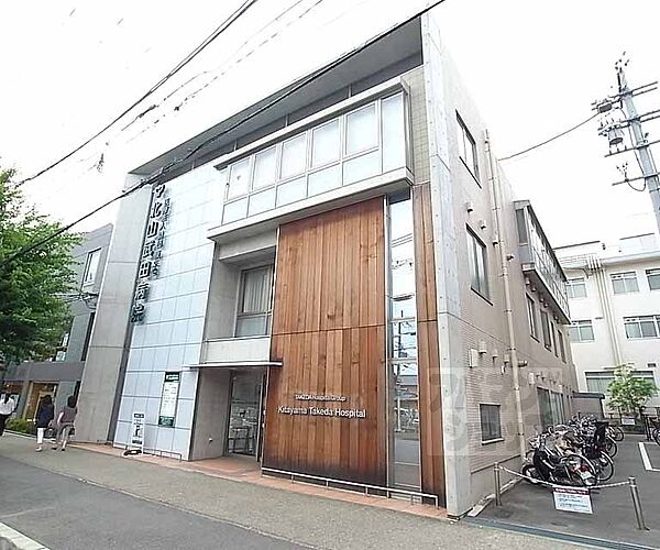 ルミエール蘭 103｜京都府京都市北区上賀茂池端町(賃貸アパート1R・1階・19.17㎡)の写真 その22