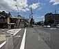 周辺：前面道路です。