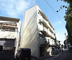 マンション和田 4B ｜ 京都府京都市北区紫野東船岡町（賃貸マンション1K・4階・39.00㎡） その1