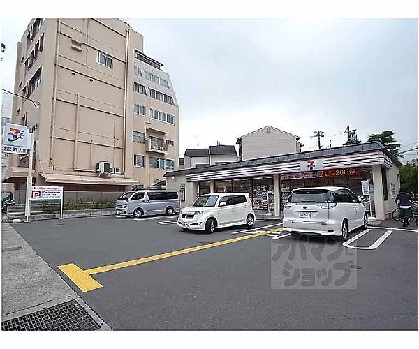 京都府京都市左京区高野玉岡町(賃貸マンション2K・1階・23.44㎡)の写真 その29