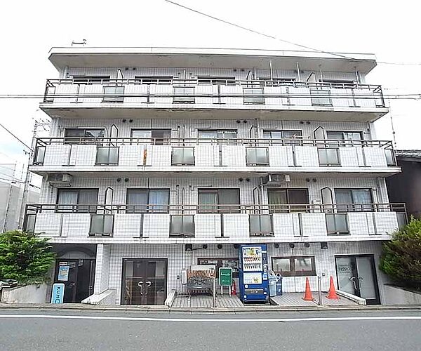 ロイヤルヒルズ鷹ヶ峯 405｜京都府京都市北区鷹峯黒門町(賃貸マンション1K・4階・20.16㎡)の写真 その3