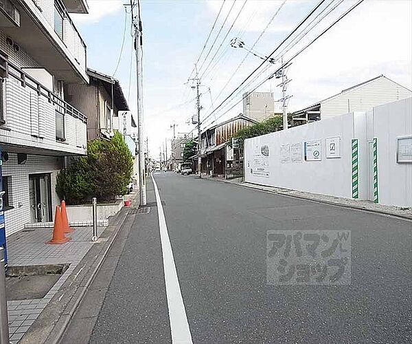 ロイヤルヒルズ鷹ヶ峯 402｜京都府京都市北区鷹峯黒門町(賃貸マンション1K・4階・20.16㎡)の写真 その24