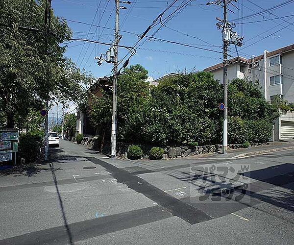 京都府京都市左京区北白川東瀬ノ内町(賃貸マンション1R・2階・15.00㎡)の写真 その18