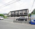 叡山電鉄鞍馬線 岩倉駅 徒歩9分の賃貸アパート