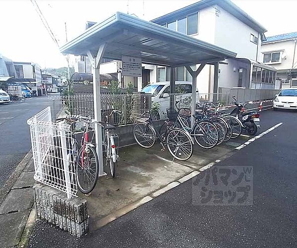 レオパレスグランブル 105｜京都府京都市北区西賀茂鹿ノ下町(賃貸アパート1K・1階・19.87㎡)の写真 その5