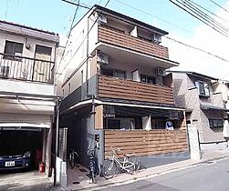 京都府京都市上京区一条通御前通西入上る大上之町（賃貸マンション1K・1階・21.50㎡） その1