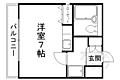 ロイヤルヒルズ鷹ケ峯2階3.2万円