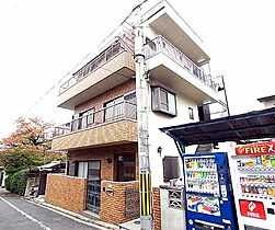 上嶋マンション 302 ｜ 京都府京都市北区紫野南花ノ坊町（賃貸マンション1K・3階・17.55㎡） その1