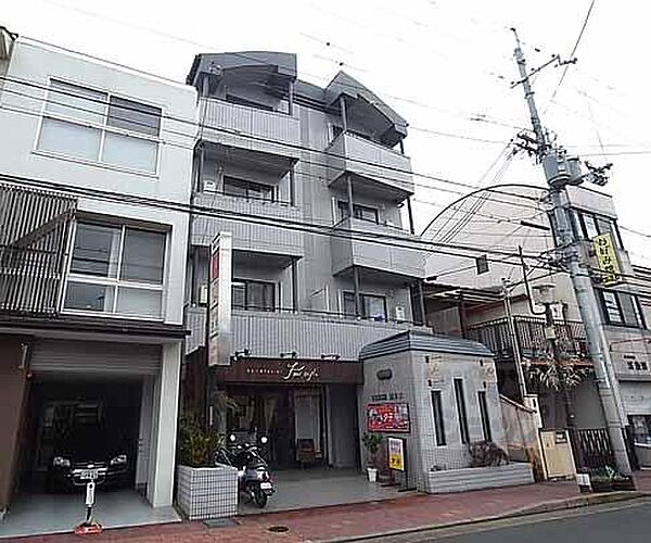 オルビスミソノ 401｜京都府京都市北区大宮南田尻町(賃貸マンション1K・4階・21.12㎡)の写真 その1