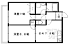 プレアデス京都北山4階7.7万円