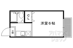 サンシティ西賀茂 1階