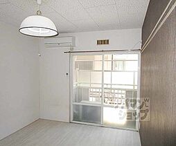 サンシティ西賀茂 102 1階1Kのリビング/ダイニング