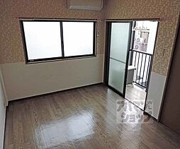 JR山陰本線 二条駅 徒歩5分の賃貸マンション 4階1Kのリビング/ダイニング