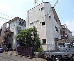 京都府京都市左京区田中上玄京町（賃貸マンション1R・3階・12.03㎡） その1