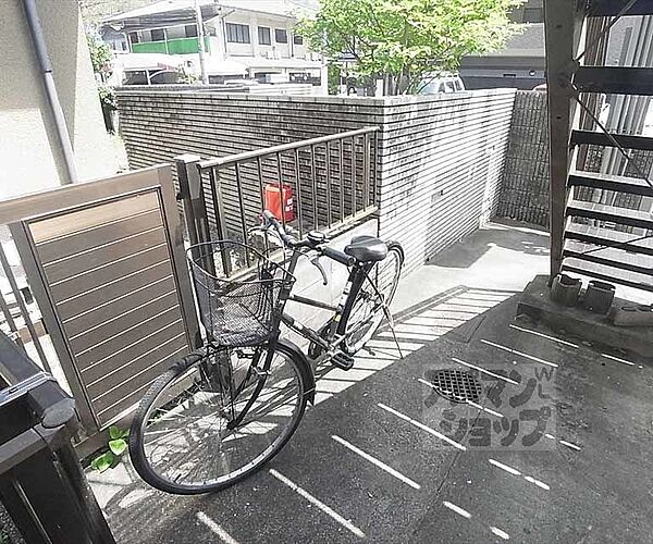 アパートメントハウス二軒家 201｜京都府京都市北区上賀茂二軒家町(賃貸アパート1K・2階・19.87㎡)の写真 その15