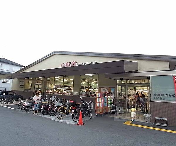 シャトータナカ 103｜京都府京都市北区紫竹西高縄町(賃貸アパート1K・1階・23.10㎡)の写真 その9