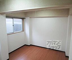 上賀茂松柏 107 1階1Kのリビング/ダイニング