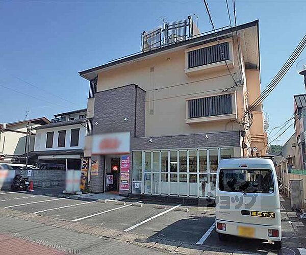 京都府京都市左京区岩倉中大鷺町(賃貸マンション1DK・2階・32.00㎡)の写真 その1