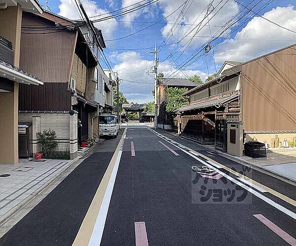 京都府京都市中京区堺町通竹屋町上る橘町(賃貸マンション2LDK・2階・59.34㎡)の写真 その28