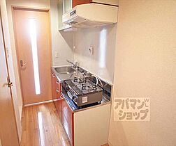 京都府京都市左京区下鴨本町（賃貸マンション1K・4階・23.44㎡） その6