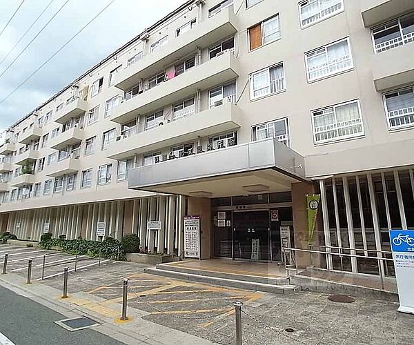 レオパレスアルモニ 208｜京都府京都市北区上賀茂津ノ国町(賃貸アパート1K・2階・22.35㎡)の写真 その19