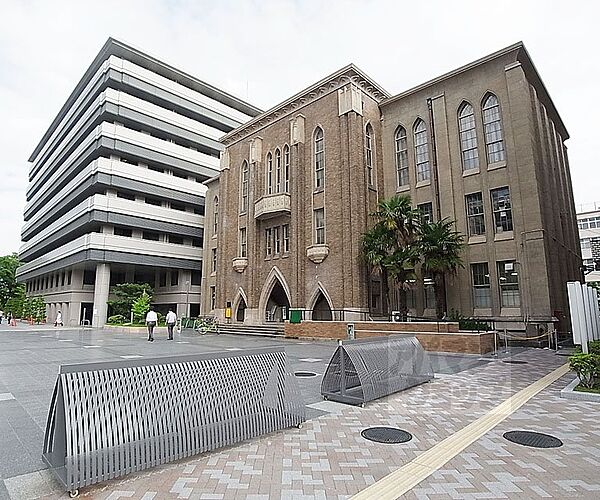 京都府京都市左京区田中上柳町(賃貸マンション2LDK・3階・62.24㎡)の写真 その19