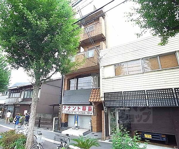 船岡山ハイツ 401｜京都府京都市北区紫野東野町(賃貸マンション1R・4階・14.58㎡)の写真 その1