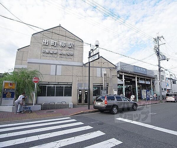 京都府京都市左京区吉田上大路町(賃貸一戸建2K・--・21.81㎡)の写真 その27