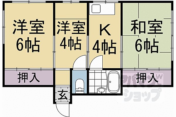 物件拡大画像