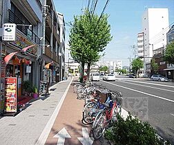 京都府京都市左京区下鴨高木町（賃貸マンション1K・3階・17.00㎡） その12