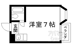 メゾンなか 2階/208