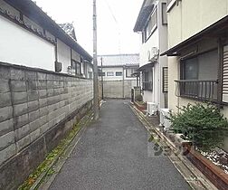 紫野上野町22－2貸家 KASIYA ｜ 京都府京都市北区紫野上野町（賃貸一戸建2LDK・--・50.53㎡） その27