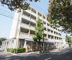 京都府京都市左京区北白川東小倉町（賃貸マンション1K・4階・23.70㎡） その1