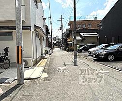 京都府京都市上京区千本通下立売下る小山町（賃貸マンション1K・4階・24.72㎡） その7