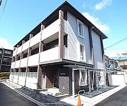 ユイマールIII ？302 ｜ 京都府京都市北区鷹峯木ノ畑町（賃貸マンション1K・3階・26.81㎡） その1