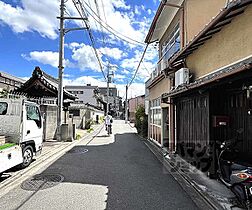 京都府京都市上京区寺之内通小川西入妙顕寺前町（賃貸マンション1K・4階・22.20㎡） その9