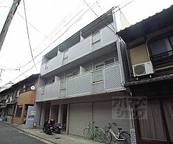 京都府京都市中京区西ノ京南聖町（賃貸マンション1K・3階・19.00㎡） その1