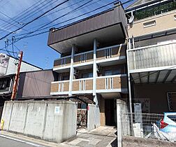 京都府京都市上京区一条通六軒町西入三条殿町（賃貸マンション1K・2階・23.00㎡） その1