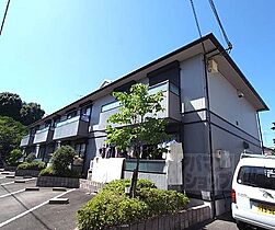 ハイツやすらい 102 ｜ 京都府京都市北区西賀茂南川上町（賃貸アパート2LDK・1階・52.84㎡） その1