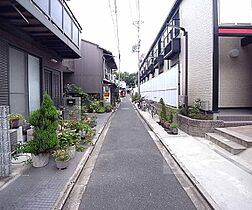 京都府京都市中京区壬生馬場町（賃貸アパート1K・1階・19.87㎡） その11