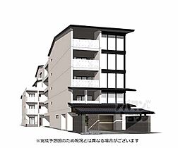 京都府京都市上京区下立売通室町西入東立売町（賃貸マンション1LDK・3階・42.14㎡） その1