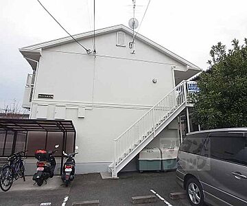 外観：松ヶ崎のお部屋探しはアパマンショップまで