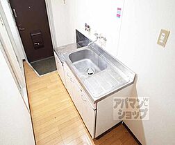 京都府京都市左京区田中南西浦町（賃貸マンション2K・3階・32.05㎡） その6