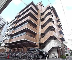 京都府京都市左京区田中関田町（賃貸マンション1K・4階・23.56㎡） その1