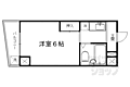 カルフール北村3階3.3万円