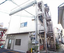 京阪本線 出町柳駅 徒歩8分の賃貸マンション