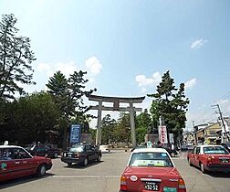 京都府京都市北区北野下白梅町（賃貸マンション1K・4階・24.97㎡） その15